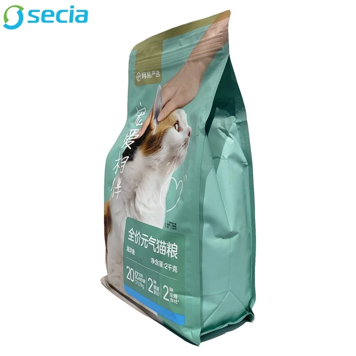 Quality Pet Food Bags