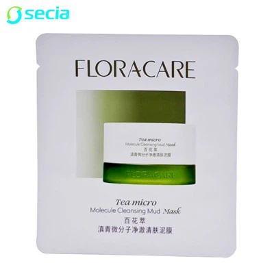 Pakiranje vrećice maske od blata